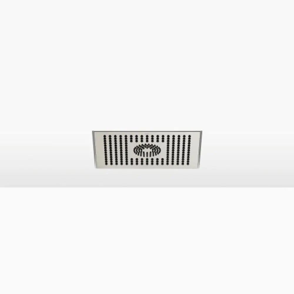 DORNBRACHT Regenbrause für Deckeneinbau SERIENSPEZIFISCH 28043980 300 x 240 mm Platin gebürstet, 28043980-06 Galeriebild 1